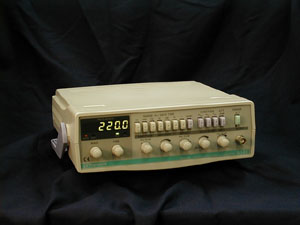 Topward Function Generator 8120